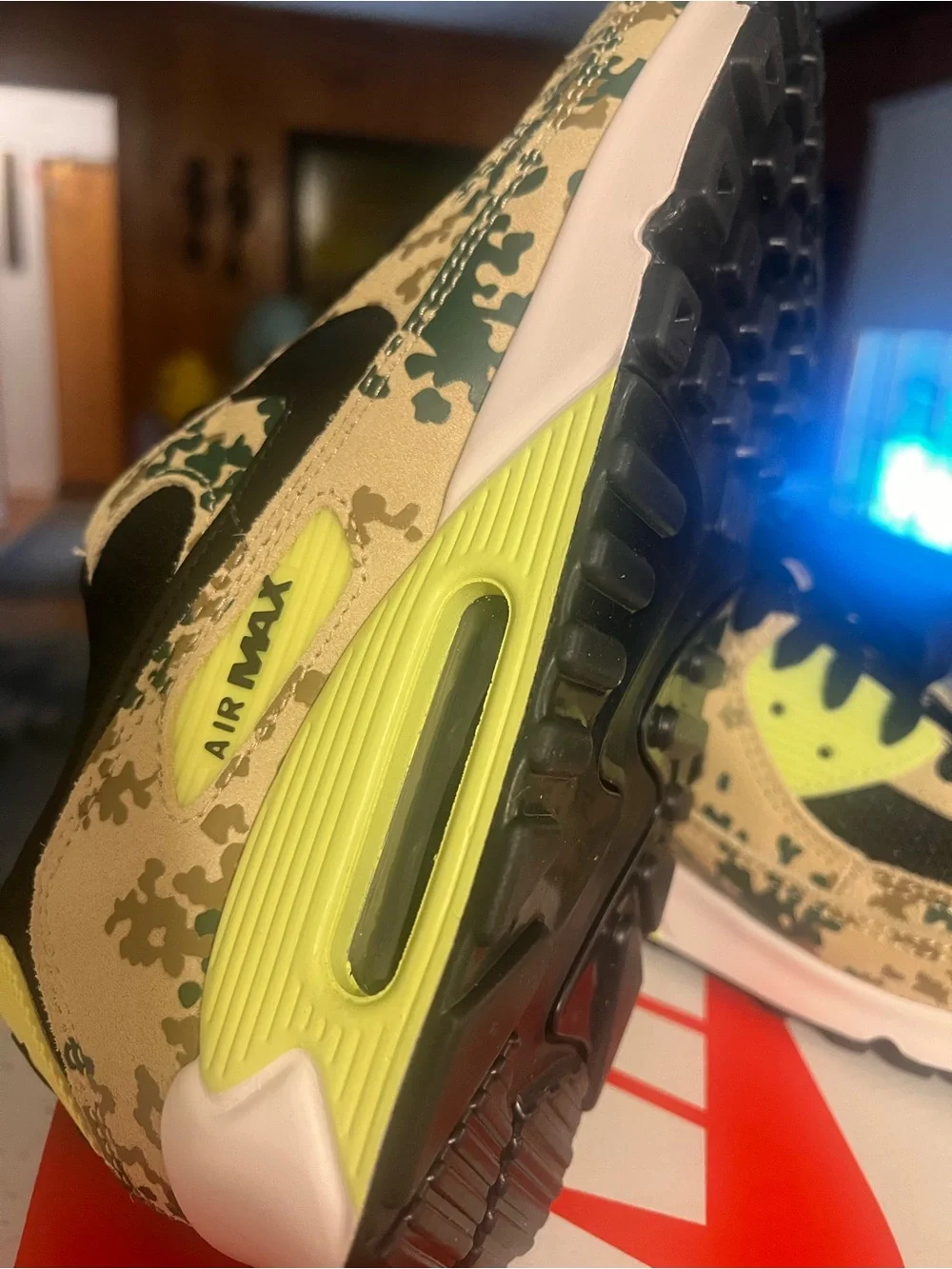 Nike Air Max 90 PRM